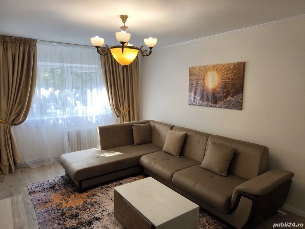 Apartament lux, 3 camere, parter, finisaje premium, Aviatiei - Promenada - Poză 1