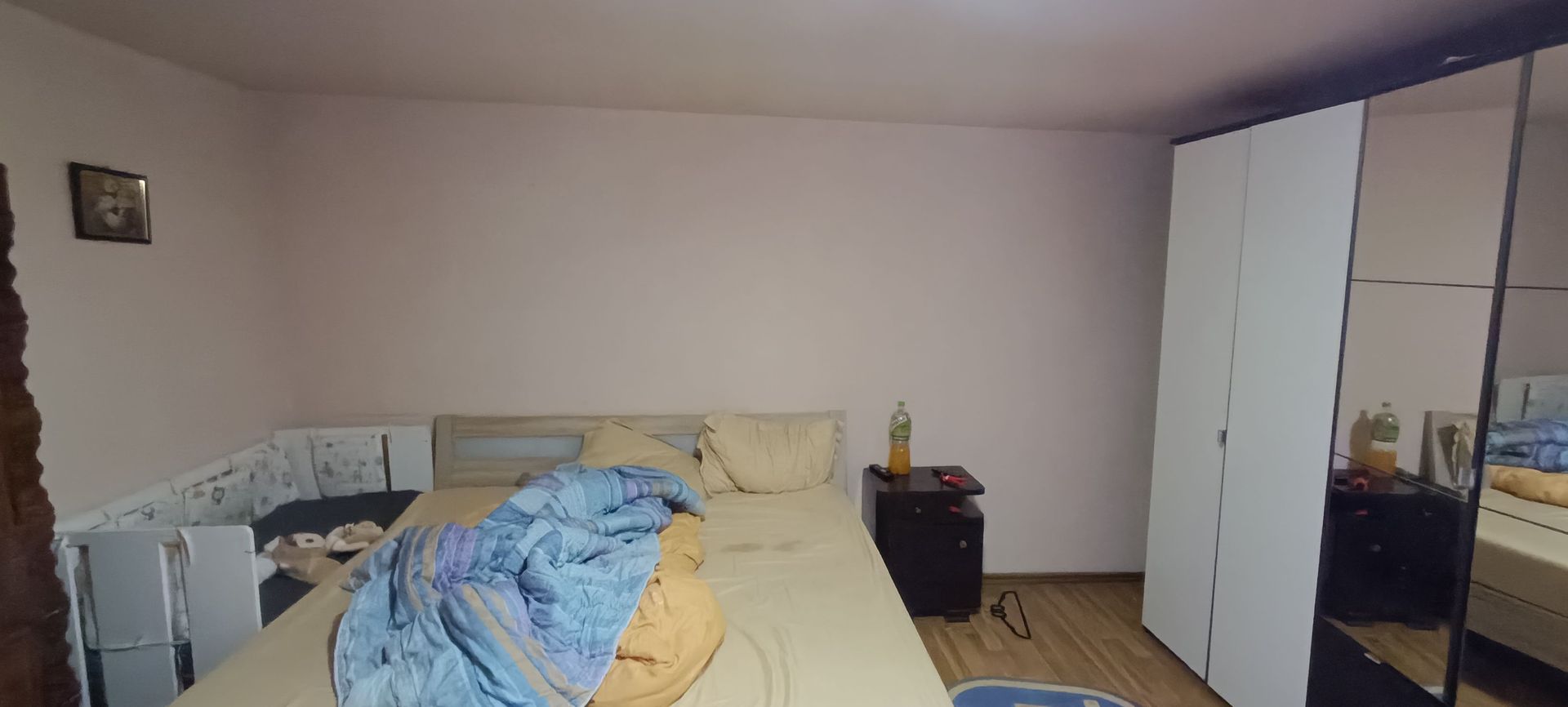 Casă spațioasă cu 4 camere , curte și teren generos în Mașloc - Poză 14