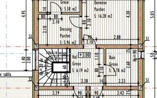 0% comision Casă individuală | teren 550 mp | Feleacu - Schiță 6