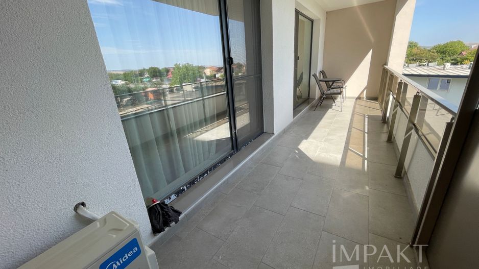 Apartament modern cu 2 camere de vanzare , cartier Intre Lacuri - Poză 14