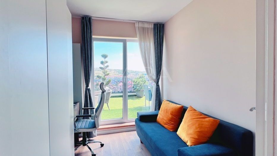 Penthouse deosebit cu terasă generoasă – zona Iris. - Poză 5