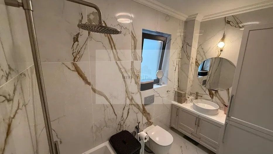 Vanzare apartamet LUX  cu 3 camere, grădină și parcare-Buna Ziua - Poză 7