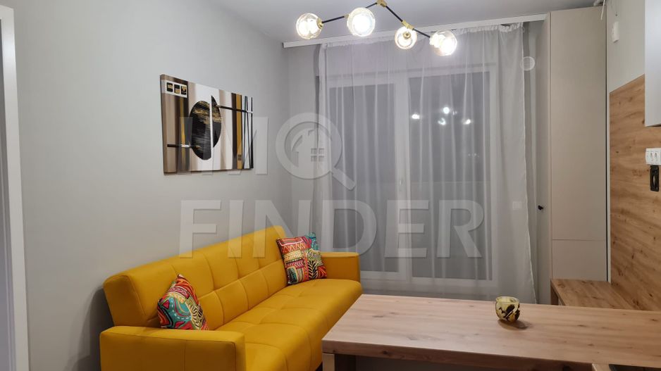 PRIMA INCHIRIERE- 2 camere, Andrei Muresanu, garaj - Poză 1