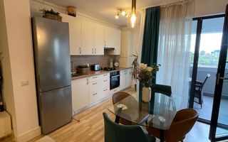 Barbu Vacarescu | Apartament 2 Camere | 102 The Address - Poză 4