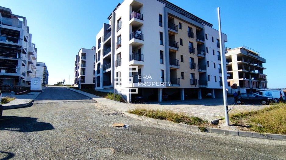 Apartament 3 camere, 80 mp utili, terasa 23 mp, etaj 3 – Neppendorf Sibiu - Poză 9
