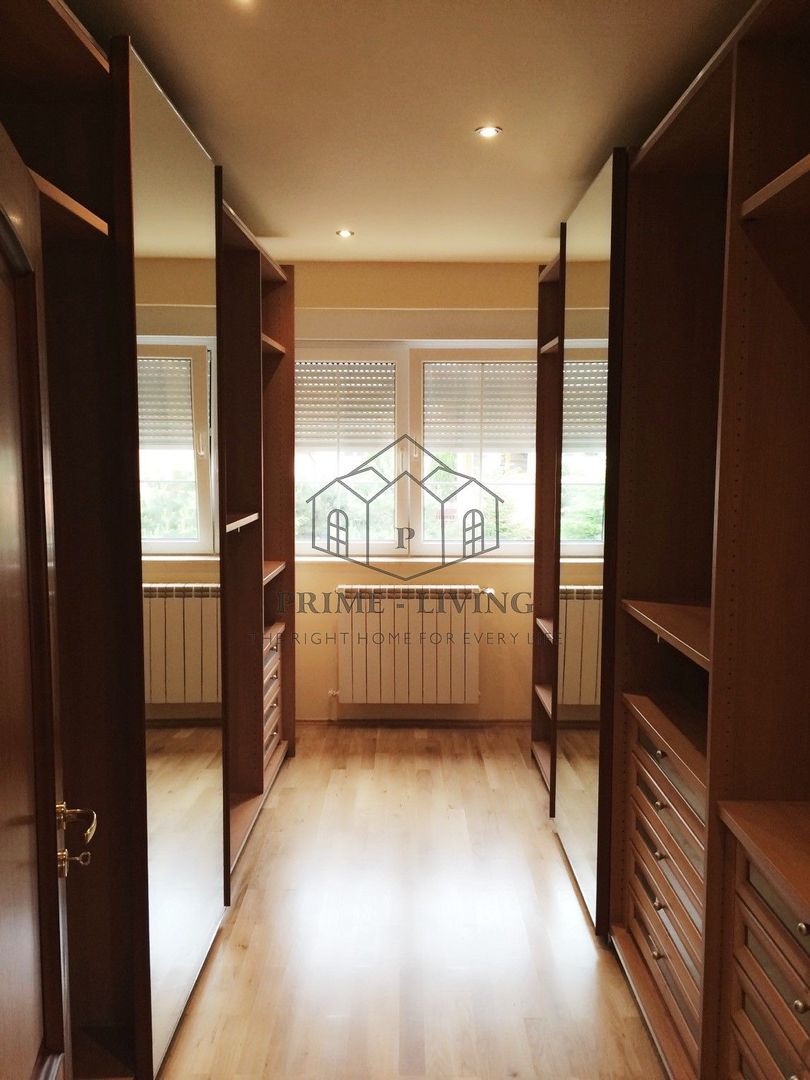 VILA CU 6 CAMERE LA INCHIRIERE LANGA BRITISH SCHOOL - Poză 9