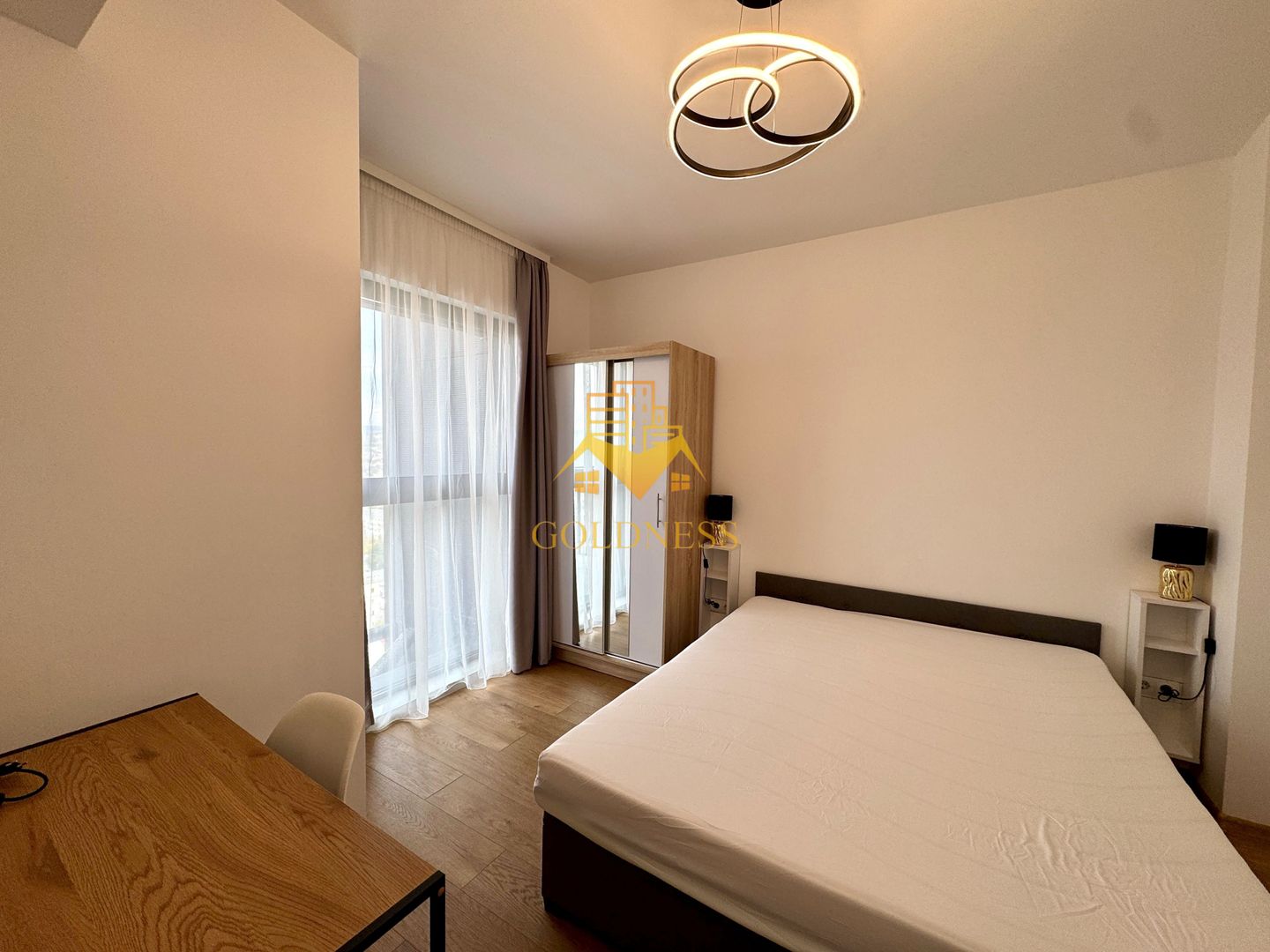 2 camere open space, Premium, West City Tower, UMF, Manastur - Poză 7