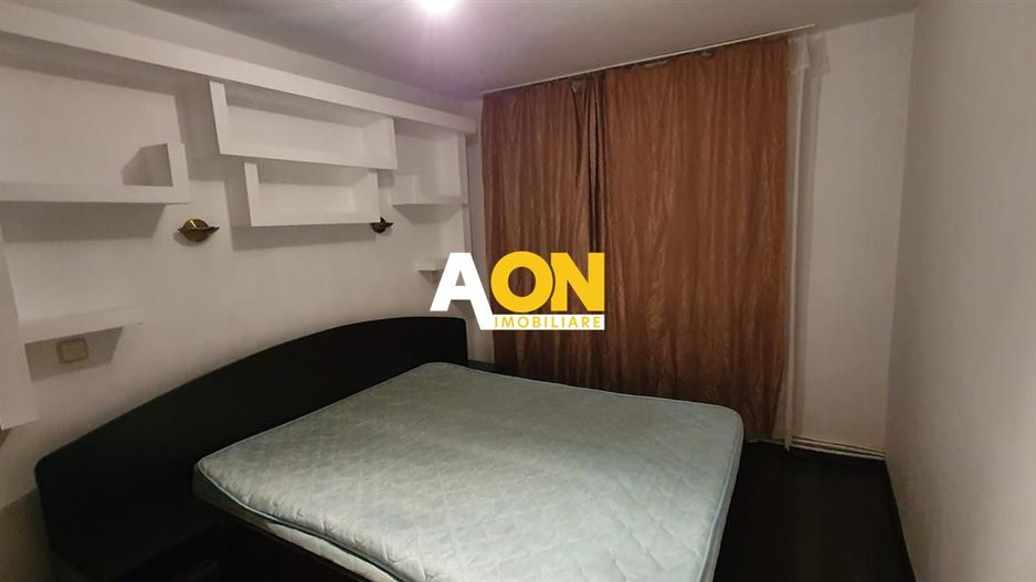 Apartament 3 camere etaj 3 mobilat utilat zona Mercur-Kaufland - Poză 9
