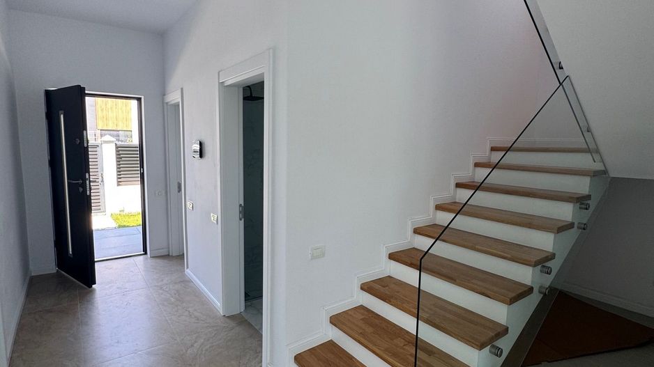Vila Individuala Otopeni, CURTE 400m2, 5 CAMERE, penny Odaile - Poză 21