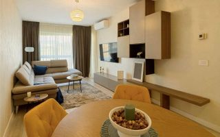 Apartament 3 camere lux – Herăstrău, ansamblu exclusivist, Parcului 20 - Poză 1