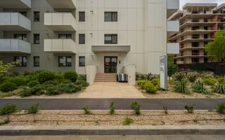 Apartament 2 camere splendid, prima inchiriere, Cortina North Pipera - Poză 29