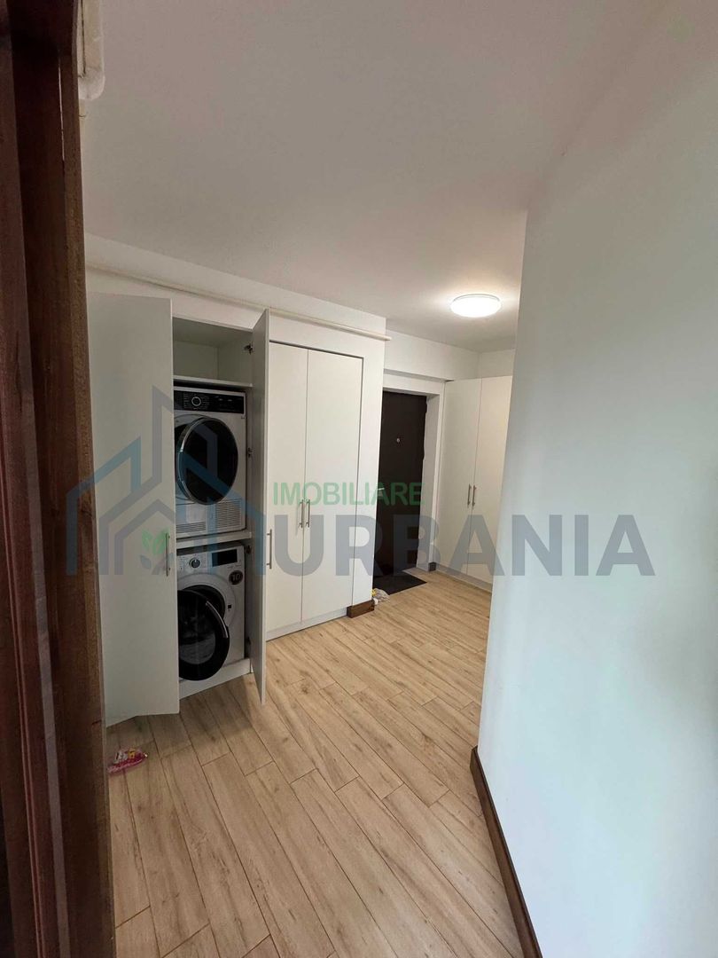 Apartament 2 camere de inchiriat, Moara de Vant, Iasi - 58 mp, mobilat, utilat - Poză 8