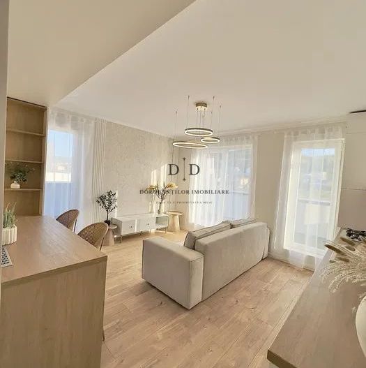 Apartament 2 camere de vânzare | Terasă 25 mp | Parcare | Florești - Poză 2