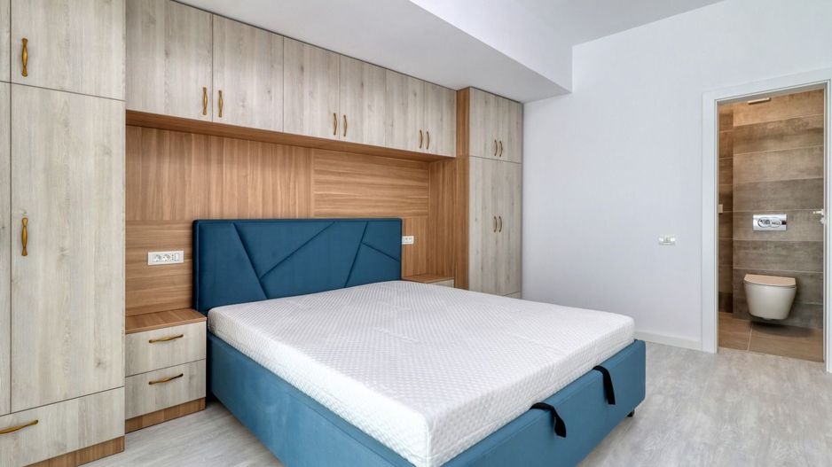 AP. 3 CAMERE DECEBAL, PRIMA INCHIRIERE, PARCARE, INCALZIRE PARDOSEALA - Poză 9