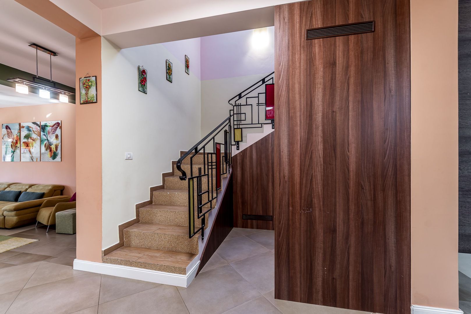 Casă SMART autonomă energetic, 4 dormitoare, Aradul Nou - Poză 7