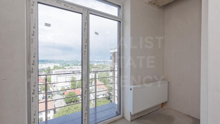 Vânzare, penthouse, 4 camere, str. Alba Iulia, sectorul Buiucani - Poză 4
