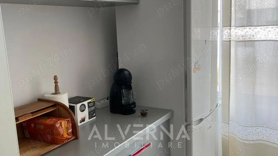 Apartament 2 camere 50mp | balcon | 8mp | parcare | cartier Borhanci - Poză 6