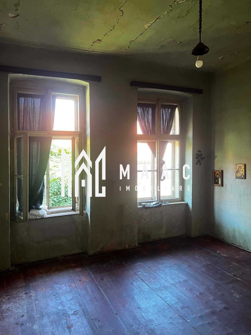 Apartament la casă | Etaj 1/1 | 36 mp utili | Pivniță | Grădină 80 mp | Str. 9 M - Poză 1