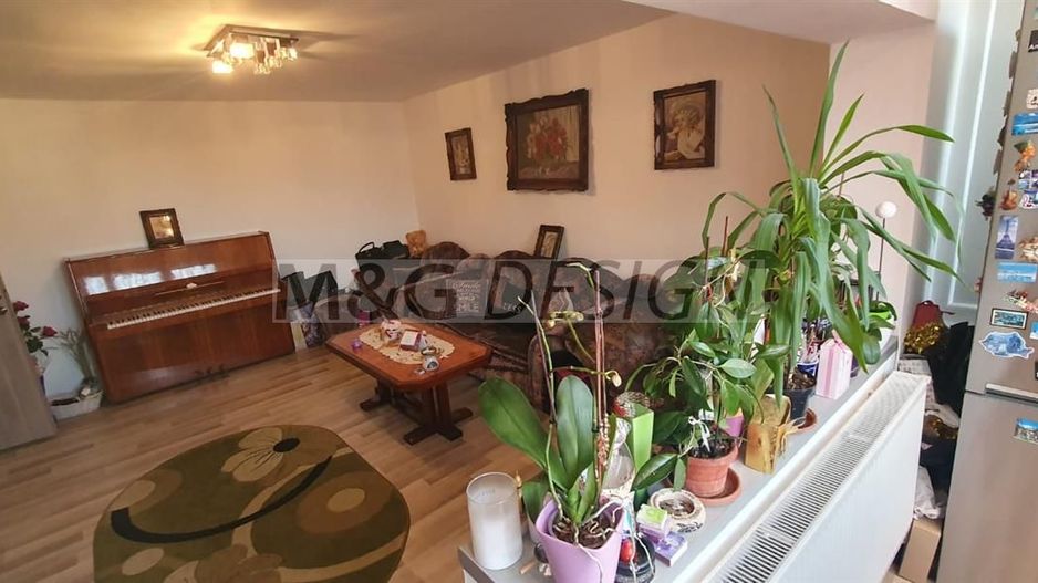 Apartament 3 camere2 bai 2 balcoane Centrala proprie. - Poză 2