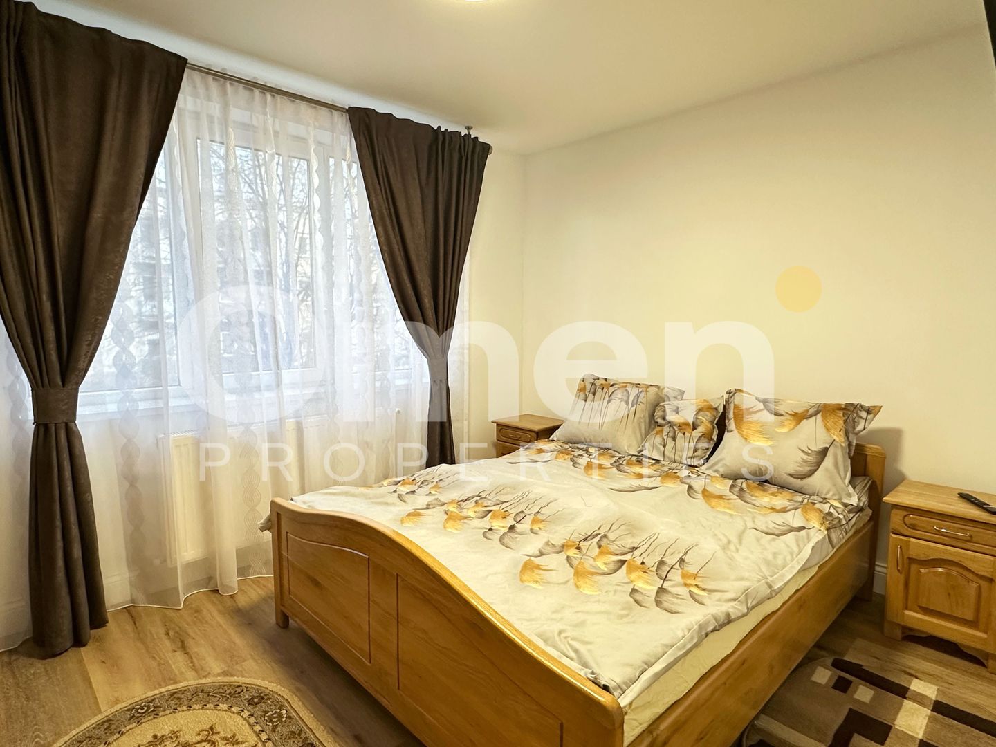 Ultracentral apartament 3 camere de inchiriat - Poză 2