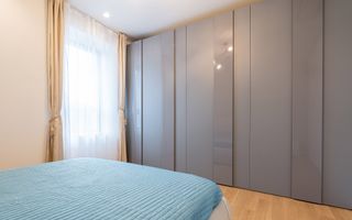 Aviatiei Tower | Apartament modern 2 camere| Terasa 26 mp | - Poză 14