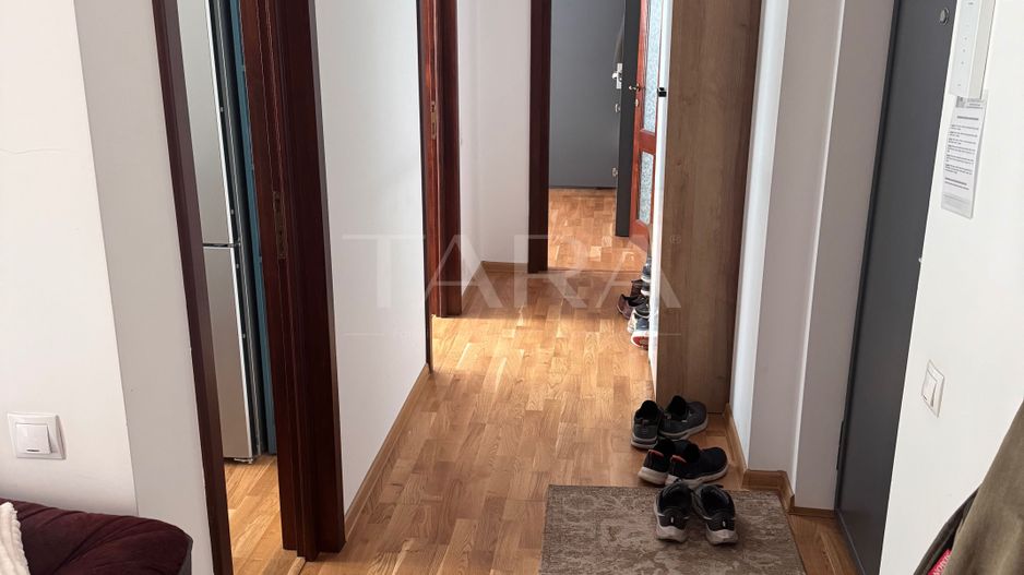 Apartament 2 camere, mobilat, cu parcare subterană – Dâmbul Rotund - Poză 3