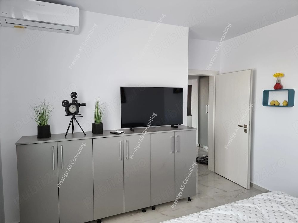 Penthouse 2 camere | Iris Armoniei | Terasa 55 mp | 2 Locuri Parcare - Poză 8