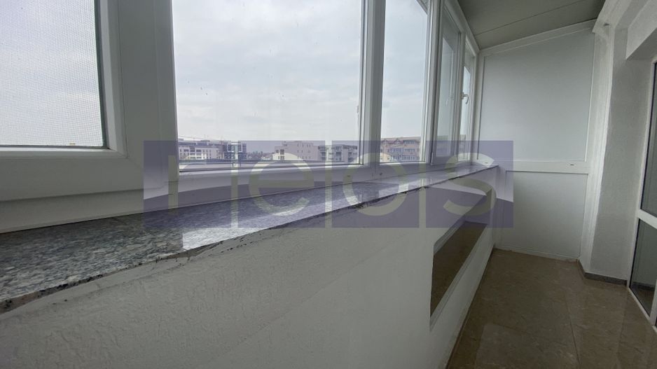 APARTAMENT 2 CAMERE CU TERASA | BLOC NOU | STRAULESTI - Poză 19