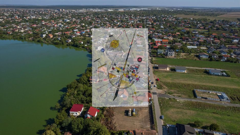 BRANESTI, STRADA ILFOV, TEREN CONSTRUCTII 1400 MP, DESCHIDERE 32 MP! - Poză 10