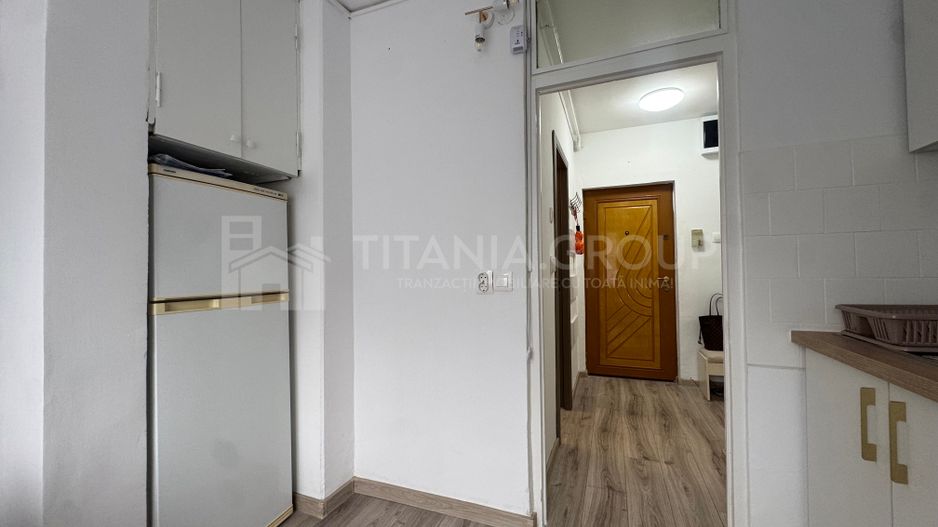 Garsonieră decomandată 38mp, renovată integral, lift nou,  Racadau - Poză 9