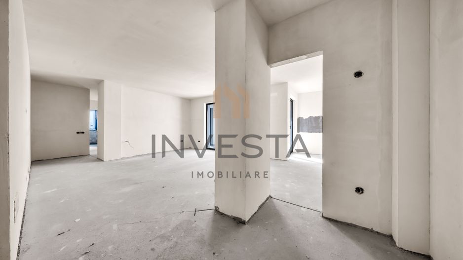 Apartament 3 camere de 80 mp, Constructie Premium, Andrei Muresanu! - Poză 4