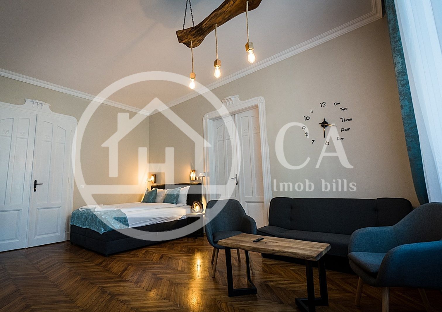 Apartament cu o camera de inchiriat in zona ultracentrala, Oradea - Poză 3