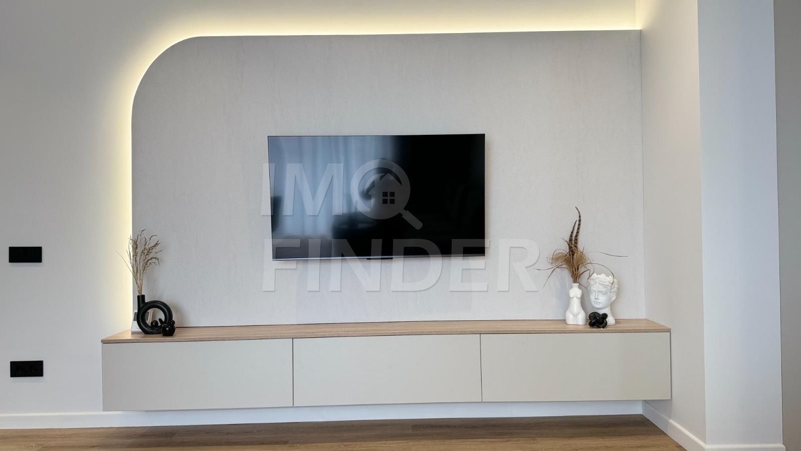 Apartament Premium 3 camere, imobil nou, finisaje de top, Nelocuit - Poză 9