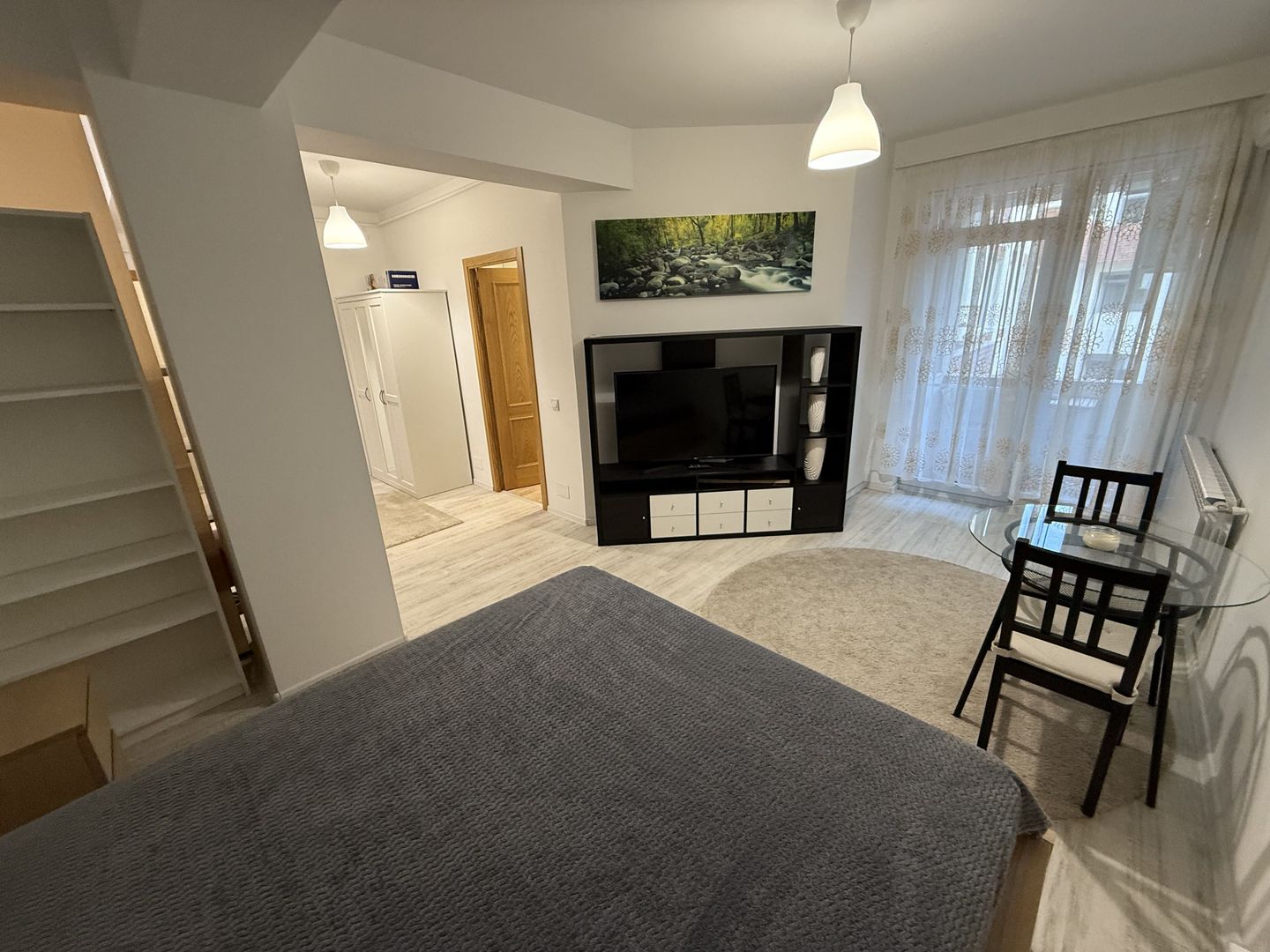 Ghencea - Studio in Complex - Parcare + Boxă - Poză 10