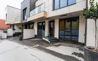 Vânzare, townhouse, 3 nivele, 180 mp, șos. Balcani, Buiucani - Poză 2