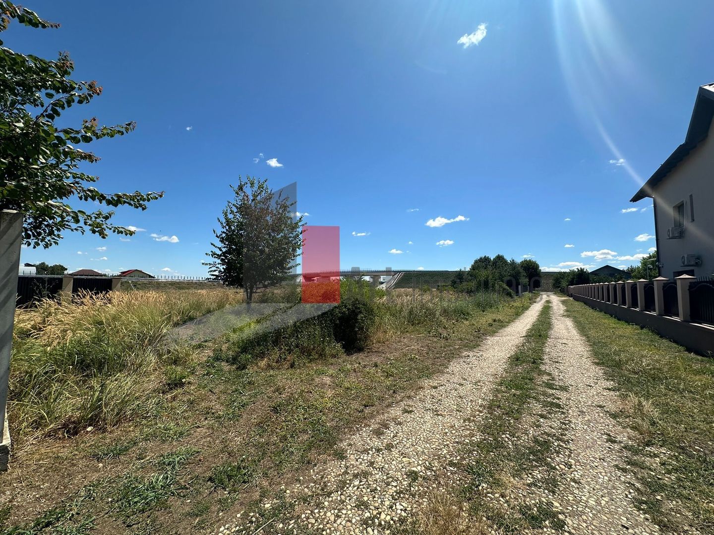 LOT 783 MP / OFERTA Teren Domnesti/ Teghes - Poză 6