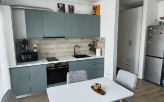 Studio in bloc 2024 modern| 40 mp + terasă 20 mp| parcare inclusă | Mehala - Poză 6