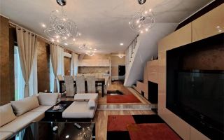 Casa tip duplex, 170 mp utili, 250 mp teren, finisata, mobilata, zona E.Ionesco - Poză 4