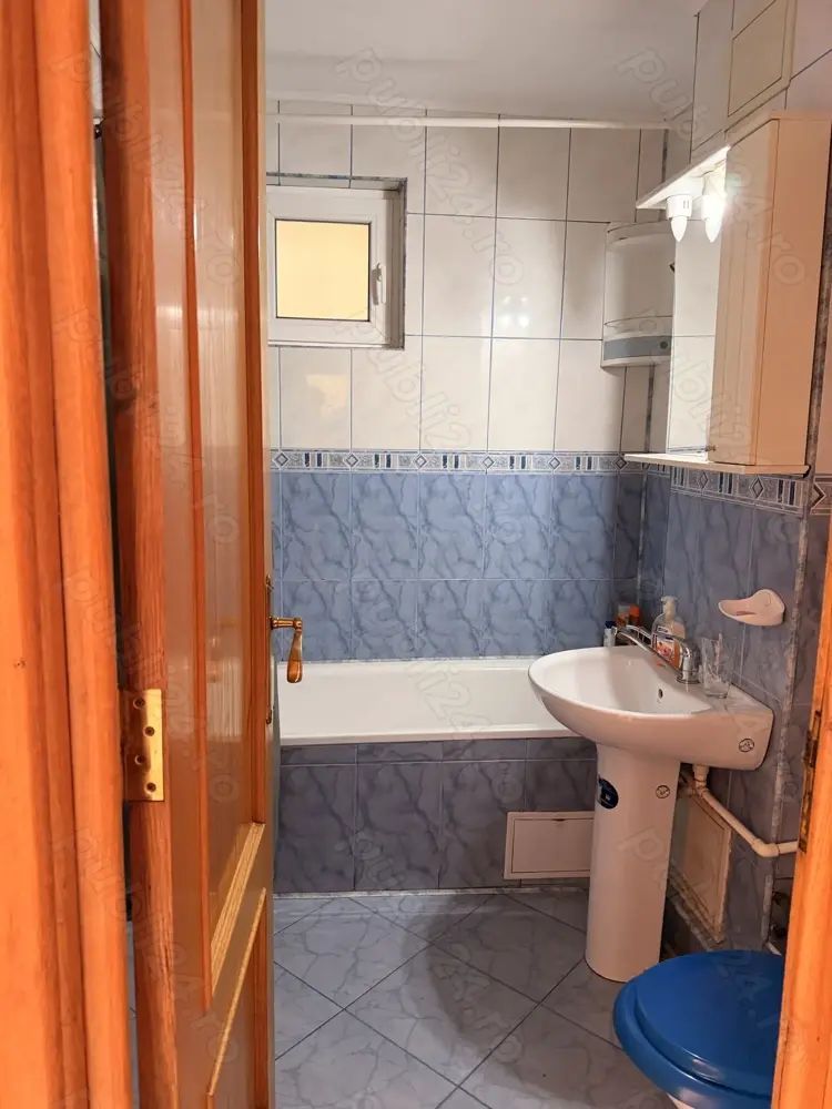 Apartament decomandat, 2 camere, etaj 6/8 – Micro 21, - Poză 2