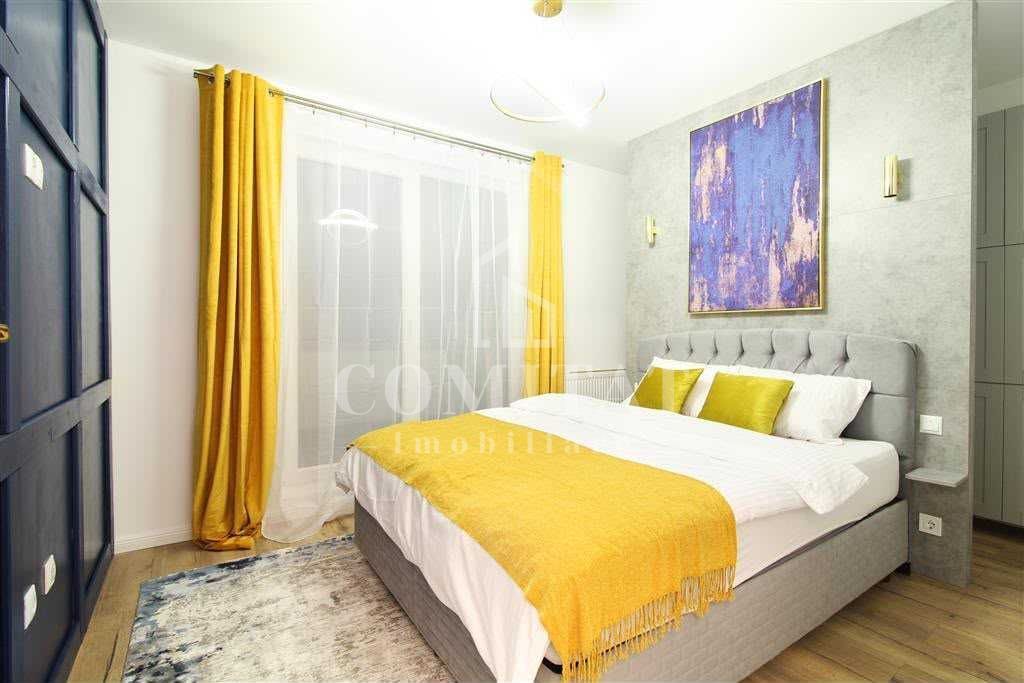 Apartament modern 2 camere | Piața Abator | Terasă panoramică |Parcare - Poză 1
