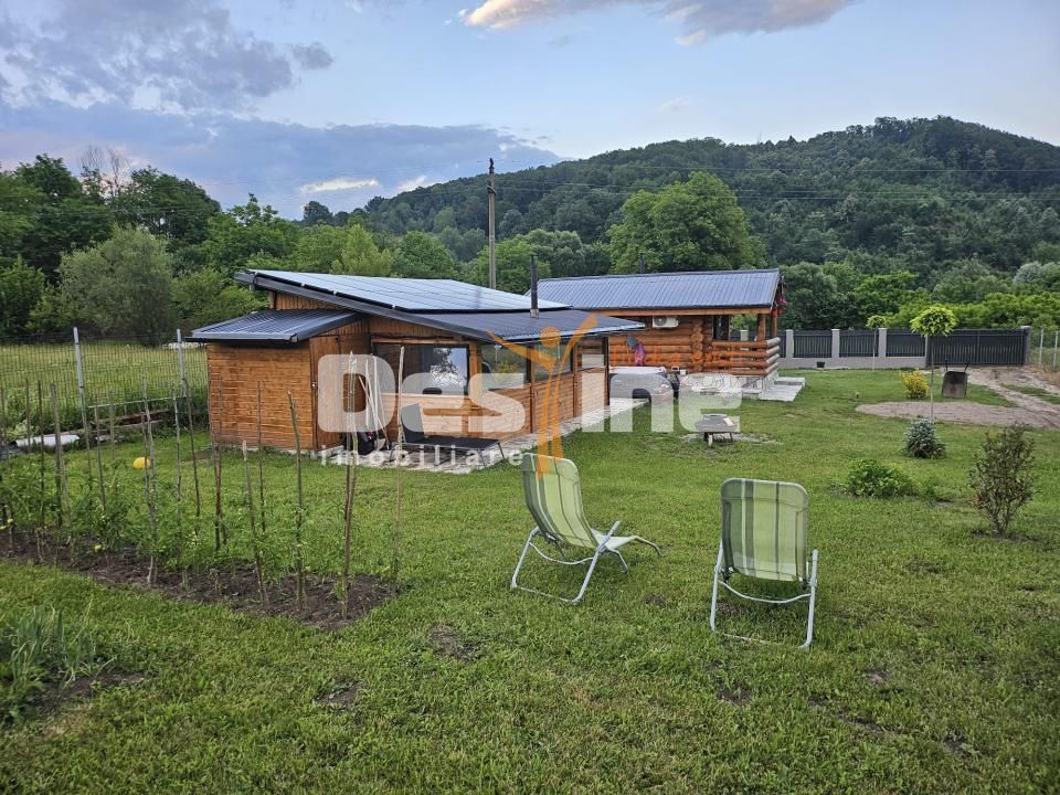 Cabana de Vis Valcanesti Prahova ! - Poză 3