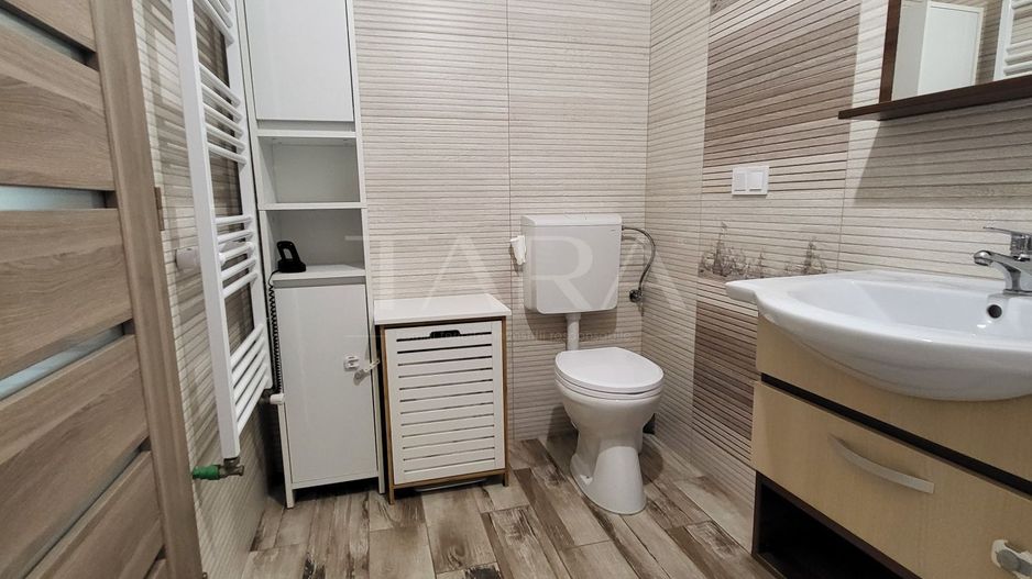 Apartament modern cu 3 camere – Florești, zona Panemar - Poză 7