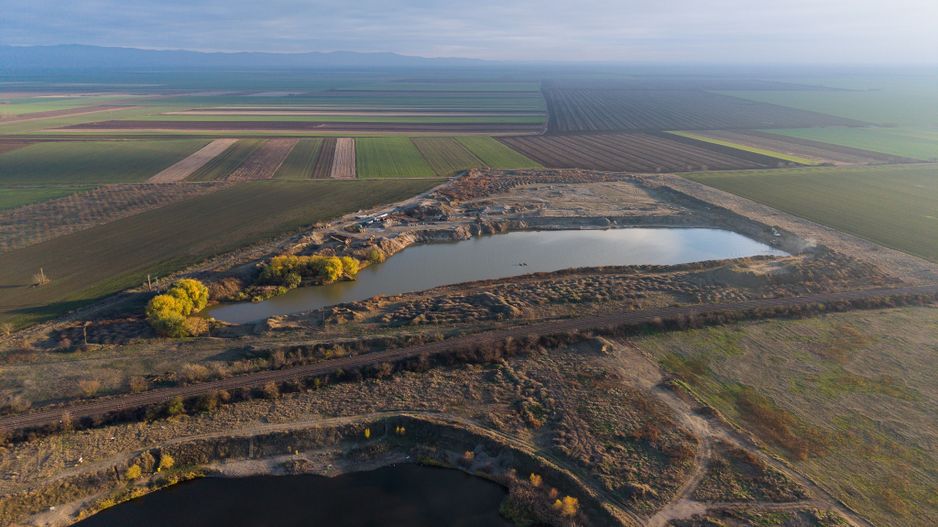 Balastieră în județul Arad cu teren de 12.5 ha - Poză 15