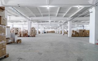 Spațiu industrial  – 3.540 mp utili, birouri 600 mp, randament în <10 ani! - Poză 3