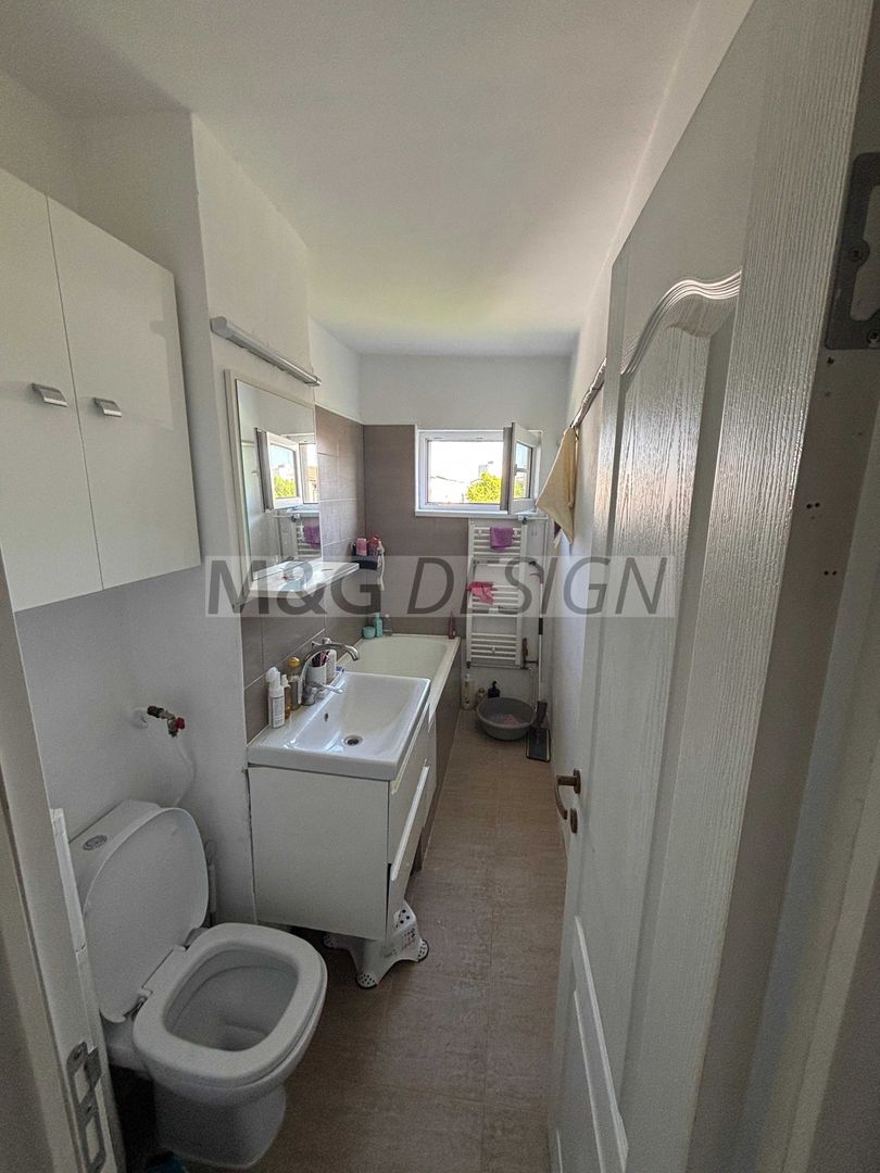 Ap 2 camere, confort 1 semidecomandat, zona Spitalul Judetean - Poză 8