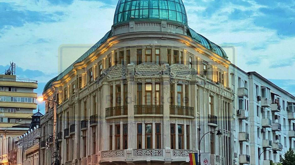 Spatiu 5 camere 120m ultracentral Pta Uniri - Independentei - Poză 30