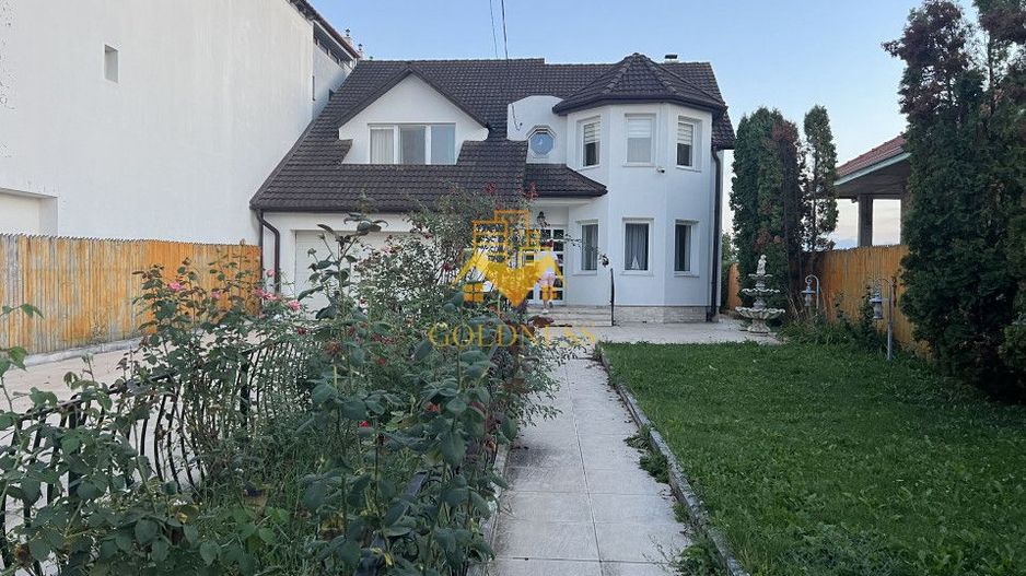 Casa individuala, 5 camere, curte, terasa, garaj, Gruia, zona Panoramic - Poză 1