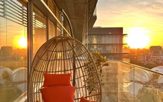 Apartament 3 camere cu vedere panoramică | UpSite, Floreasca - Poză 12