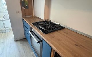 Apartament 2 camere, renovat si amenajat modern, metrou P-ța Unirii la 10 min. - Poză 8