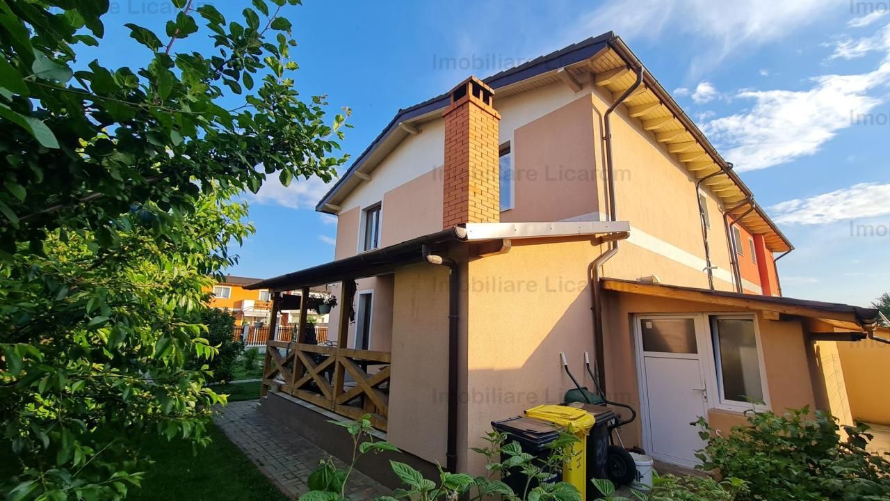 Duplex Sanpetru P+E,5 camere,teren 375 mp,260000 euro - Poză 12